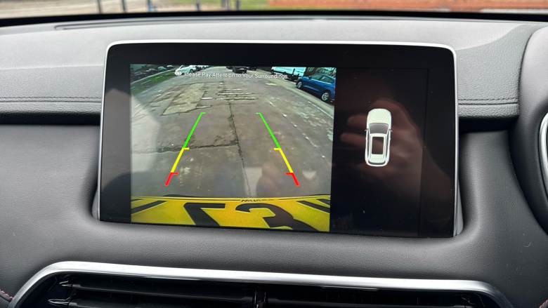 MG HS 1.5 T-GDI SE 5dr Petrol Hatchback